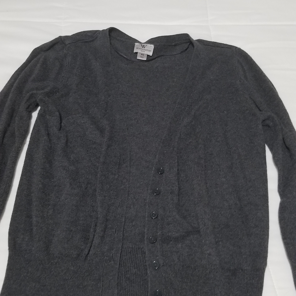 Junior cardigan